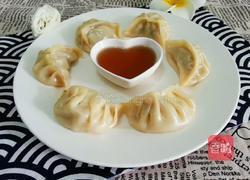 花式蒸饺的做法图解12