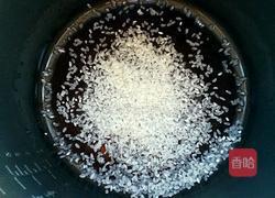 南瓜瘦肉粥的做法图解1