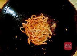 双椒耗油牛肚的做法图解6