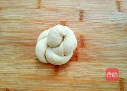 无油面包的做法图解9