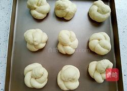无油面包的做法图解10