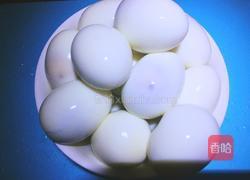 啤酒卤鸡蛋~的做法图解2