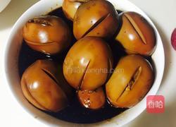 啤酒卤鸡蛋~的做法图解7