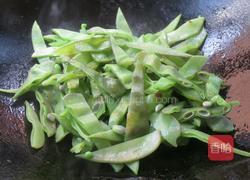 风味紫扁豆的做法图解6