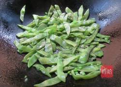 风味紫扁豆的做法图解7