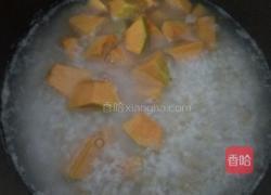 糙米南瓜拌饭的做法图解6