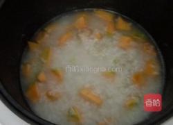 糙米南瓜拌饭的做法图解7