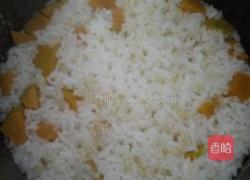 糙米南瓜拌饭的做法图解8