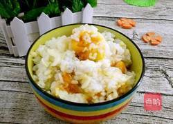 糙米南瓜拌饭的做法图解10