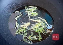 鸡丝打卤面的做法图解4