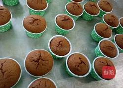 栗子蛋糕的做法图解6