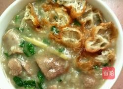 状元及第粥的做法图解9