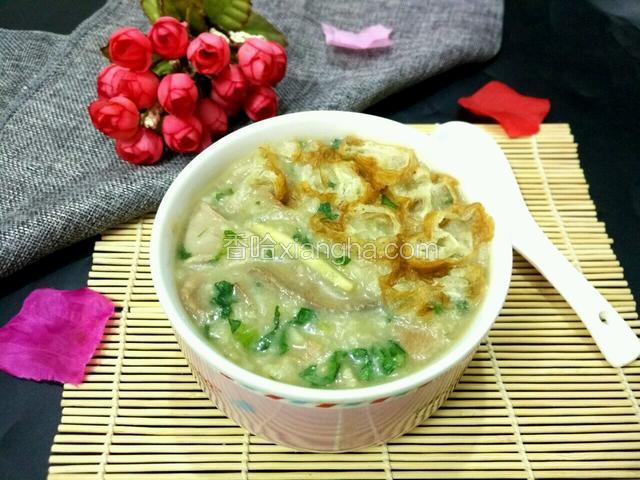 开吃了，好美味哦，香浓可口