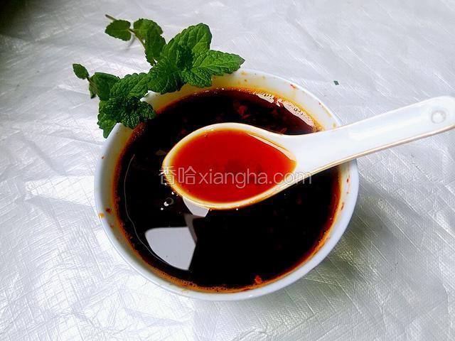 密制红油辣子