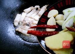 腐竹烧五花肉的做法图解6