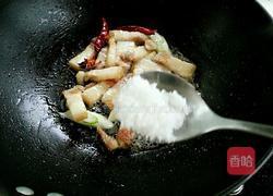 腐竹烧五花肉的做法图解7