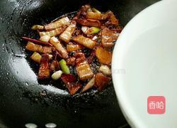 腐竹烧五花肉的做法图解9