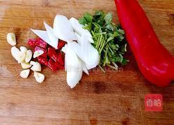 香辣小河蟹的做法图解3