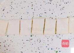 飘香花卷的做法图解4