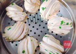 飘香花卷的做法图解6