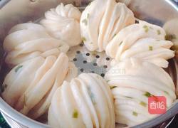 飘香花卷的做法图解8