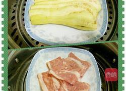 培根茄子卷的做法图解4