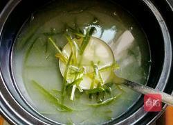 海带豆芽汤的做法图解5