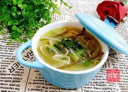 海带豆芽汤的做法图解8