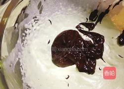 抹茶巧克力慕司的做法图解11