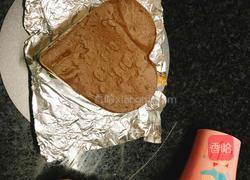 抹茶巧克力慕司的做法图解16