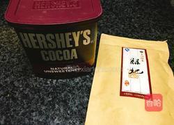 抹茶巧克力慕司的做法图解18