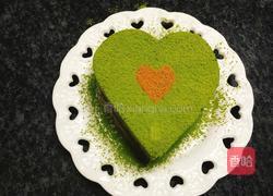 抹茶巧克力慕司的做法图解22