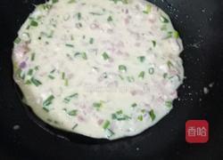 葱香饼的做法图解5