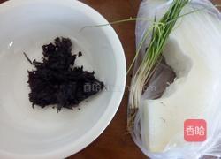 海藻冬瓜汤的做法图解1