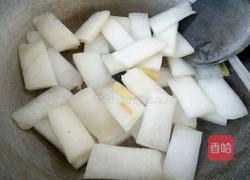 海藻冬瓜汤的做法图解5