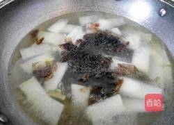 海藻冬瓜汤的做法图解8