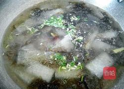 海藻冬瓜汤的做法图解10