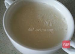红豆双皮奶的做法图解4