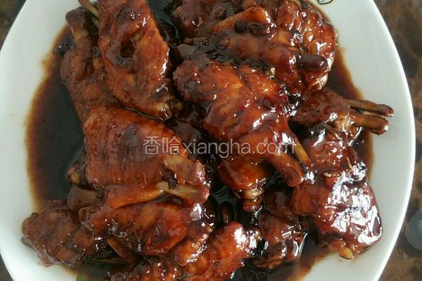 可乐鸡翅
