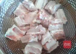 梅干菜烧排骨的做法图解1
