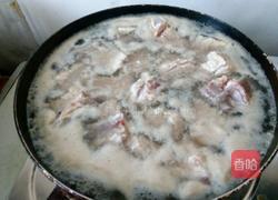 梅干菜烧排骨的做法图解3