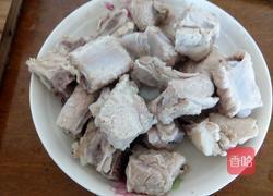 梅干菜烧排骨的做法图解5