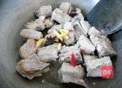 梅干菜烧排骨的做法图解8