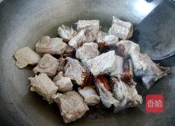 梅干菜烧排骨的做法图解9