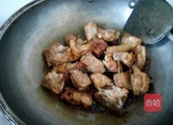 梅干菜烧排骨的做法图解10