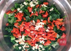 蒜香菠菜碎的做法图解6