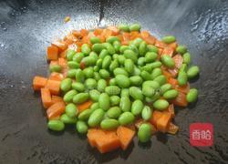 炒毛豆米的做法图解6