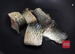 清炖草鱼的做法图解3