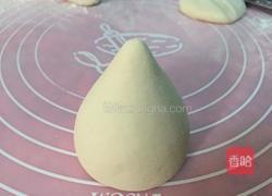 寿桃的做法图解5