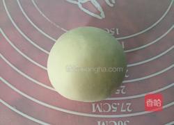 寿桃的做法图解4